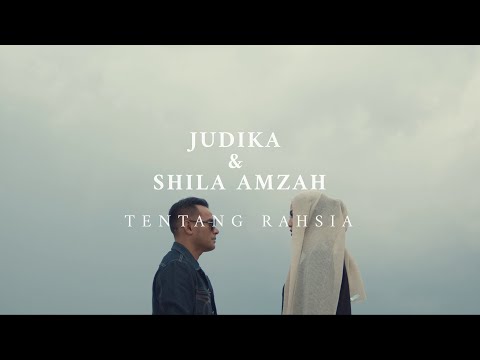 Judika, Shila Amzah - Tentang Rahsia | OST Kasih Sepanjang Masa (Official Music Video)