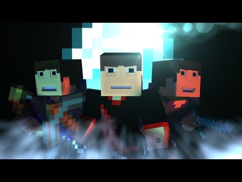 "We're Miners and We Know It" - A Minecraft Parody of LMFAO's Sexy And I Know It (Music Video)