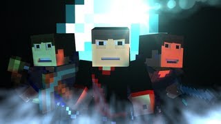 "We're Miners and We Know It" - A Minecraft Parody of LMFAO's Sexy And I Know It (Music Video)