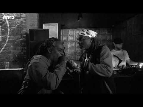 The Ragga Twins Crew Live @ Brixton Jamm - PyroRadio