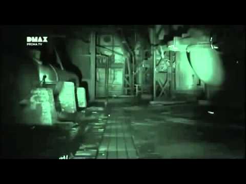 Cacciatori Di Fantasmi Acciaieria Sloss Stagione 1 Ep 5 ITA