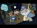 ChalkZone Song 36 Midnight Train