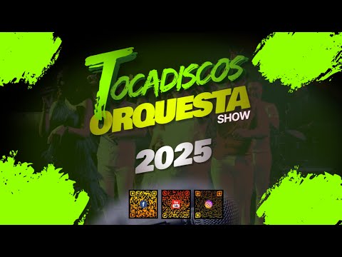 Tocadiscos Orquesta Show
