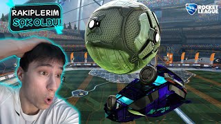 SSLDE KARİYERİMİN EN İYİ GOLÜNÜ ATTTIM!? | Supersonik Efsane | Rocket 