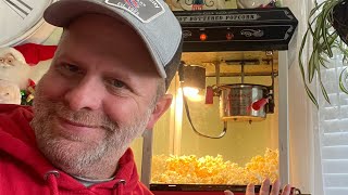 Can you make money from a small popcorn machine? Find out here!