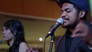 Just Friends - Musiq soulchild ( Cover ) Red Velvet Entertainment at Sense Ballroom