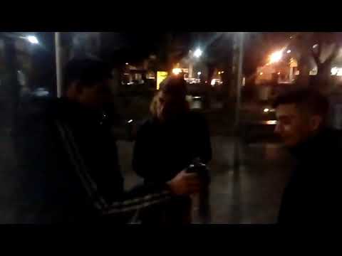 INCHAUSTI vs FRANCO - Semifinal Fecha 5 SAN JUSTO UNDER - Torneo 2019 (06/09)