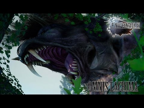 FINAL FANTASY XV OST Omnis Lacrima ( Boss Theme )