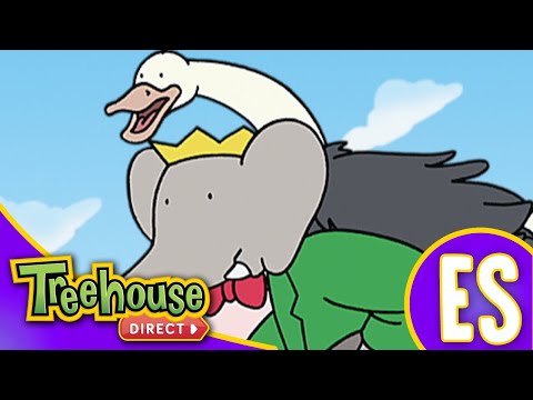 Babar | TIERRA DE PIRATAS - Ep.71 | Dibujos Animados