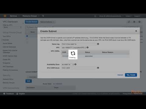 AWS Certified Developer Associate Tutorial Step 3 The Course Overview | packtpub com