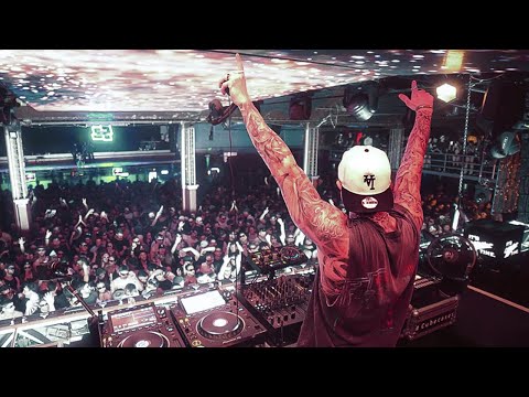 4+ HOUR TECHNO LIVE SET DANNY AVILA @ ANIVERSARIO MIRAGE - MENDOZA, ARGENTINA