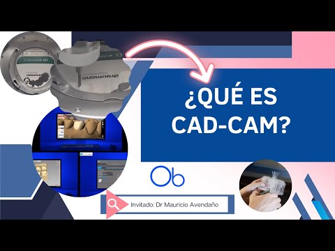 ¿Qué es CAD-CAM?