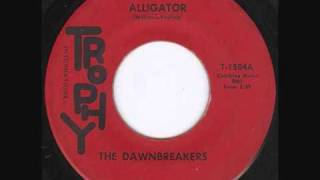 The Dawnbreakers - Alligator (GARAGE FUZZ)