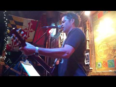 The Ruben Montoya Live at the Cat's Eye Pub (Baltimore)  #2