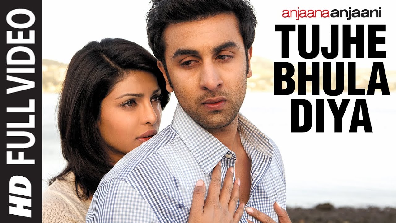 Tujhe Bhula Diya Lyrics English Translation