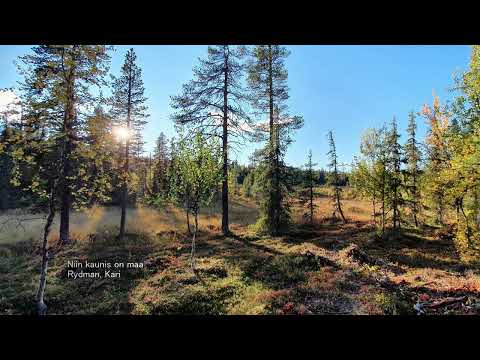 Niin kaunis on maa (Kari Rydman)