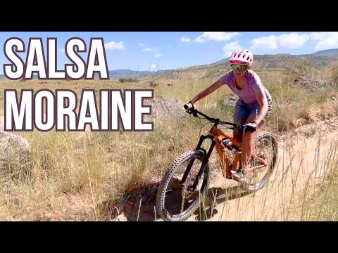 Salsa Moraine Electric Mountain Bike Review