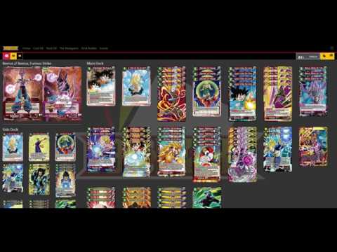 PPG Dallas Top 16 R/Y Beerus Deck(Will Moghanloo) Discussion.