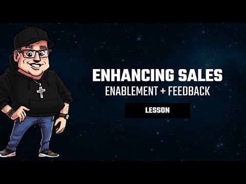 Use Feedback and Data to Optimize Your Sales Enablement Process