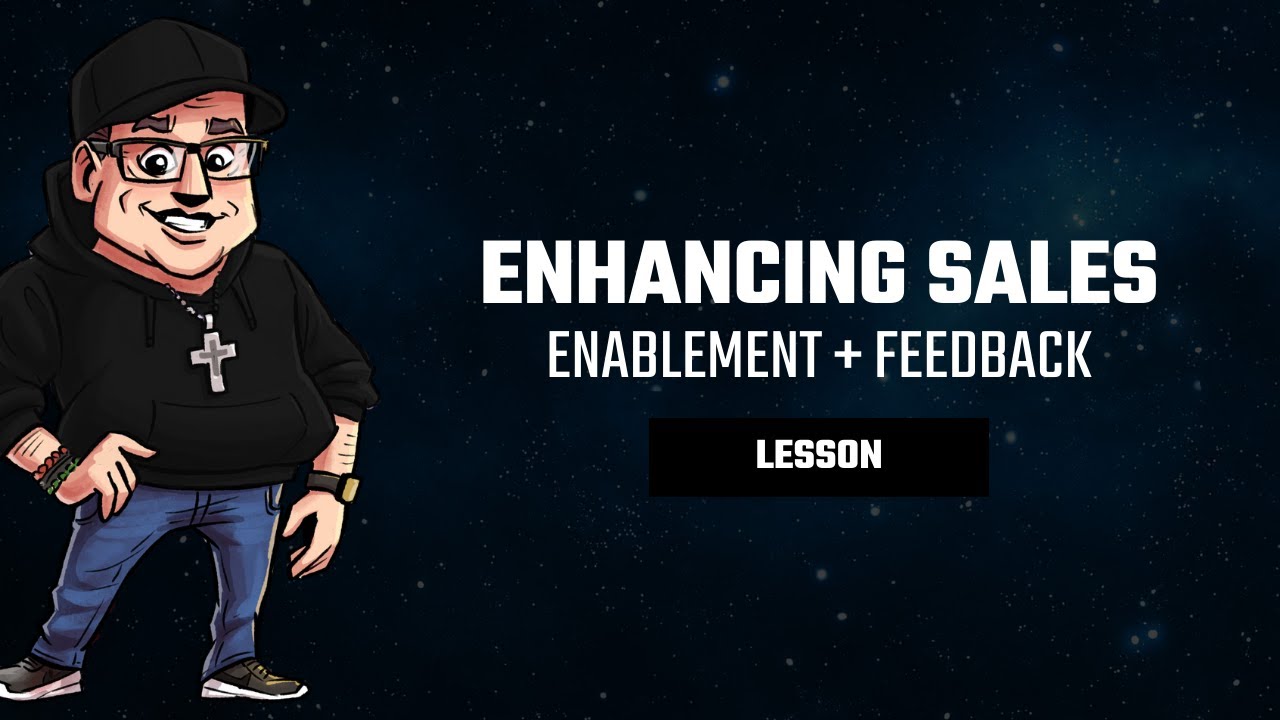 Use Feedback and Data to Optimize Your Sales Enablement Process