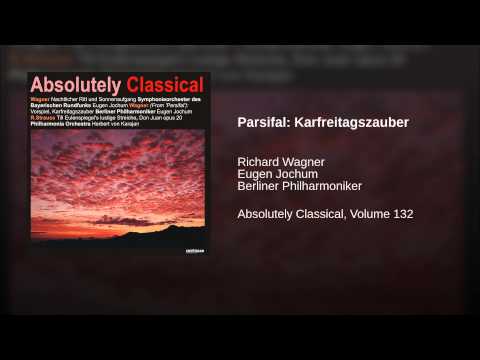 Parsifal: Karfreitagszauber