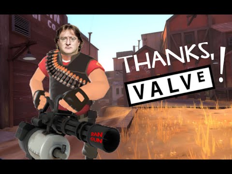 Valve VAC bans LMAObox users [TF2 Commentary]