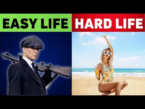 Why Men Live Harder Lives Than Women?