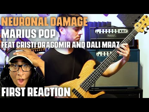 Musician/Producer Reacts to "Neuronal Damage" by Marius Pop feat Cristi Dragomir and Dali Mraz