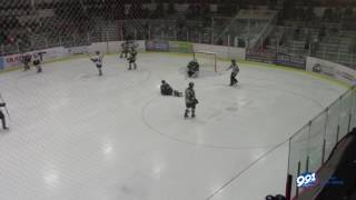 Conf. Quarter Finals – Game 3 Video Highlights – St. Thomas Stars vs. Chatham Maroons