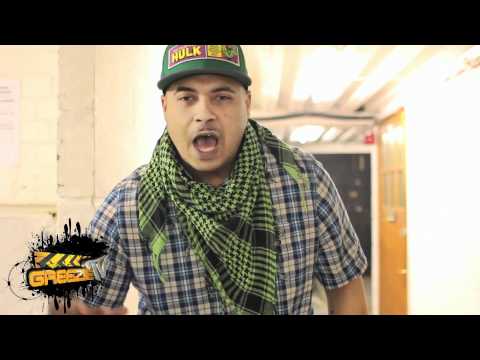 Greezie Tv - Hulk & Shiloh Mac - Freestyle @GreezieTv