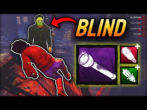 Long Chases With The Infinite Flashlight