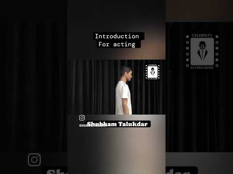 Shubham Talukdar Introductio...