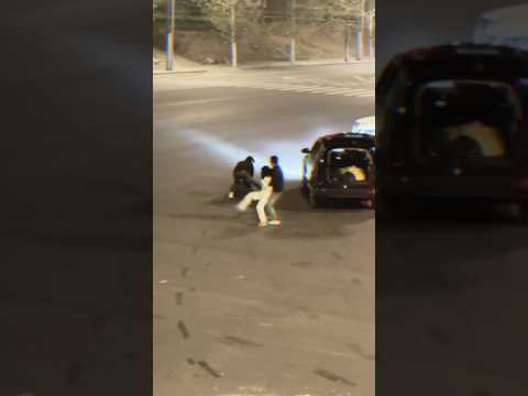 . Big Brother Outsmarts Two Men Trying to Take His Sister##shorts#hero#rescue#bravebrother#