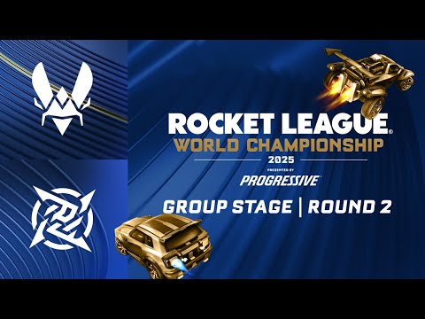 LAST CHANCE! Vitality vs NIP - Official Highlights - RLCS 2025 World Championship