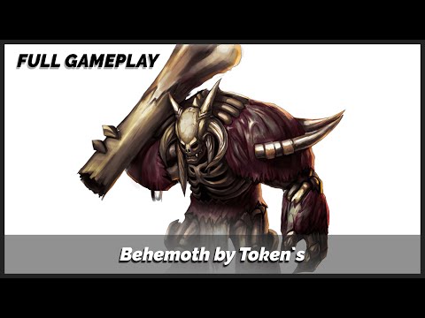 HoN Pro Behemoth by Token`s - FULL GAMEPLAY