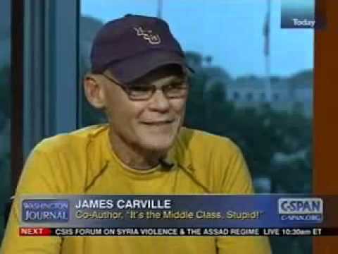 James Carville: Condi Veep report 'most absurd thing I have ever heard'
