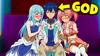 Top 6 Anime Where The MC Becomes The Strongest Magician