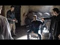 Denzel DESTROYS Mafiosis Opening Fight Scene The Equalizer 3