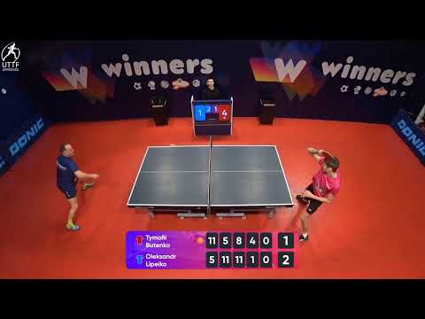 WINners League 24.01.2022 Butenko T. - Lipeiko O. 14:30