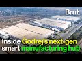Inside Godrej S Next Gen Smart Manufacturing Hub In Collab With Godrej