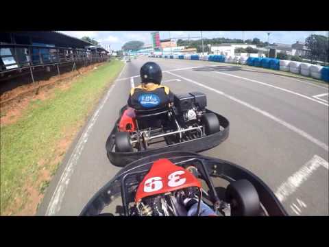 Kartigo K2 Segunda bateria da 2a. etapa (Granja Viana - SP) - 04.04.2016