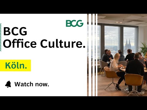 BCG Office - Köln