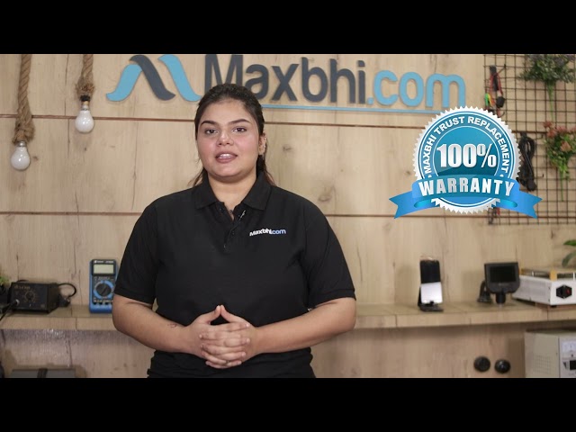 Product video thumbnail for Touch Screen Digitizer for Honor 8S - Blue