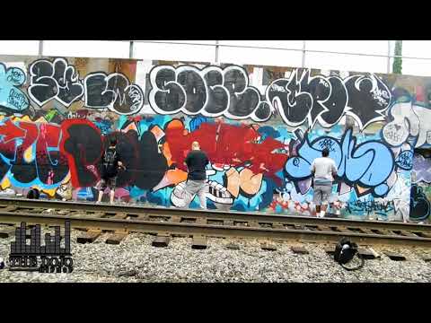 DOJO HIPHOP - GRAFFITI SPECIAL (2017)