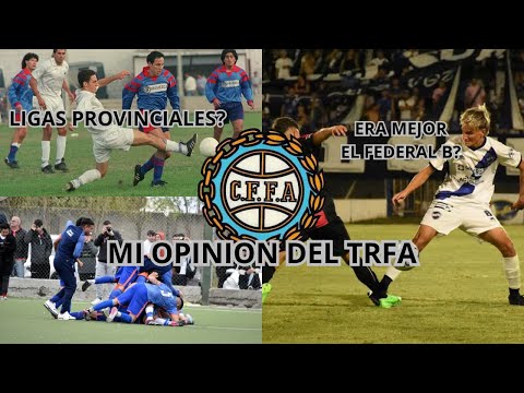 MI OPINION SOBRE EL TORNEO REGIONAL FEDERAL AMATEUR