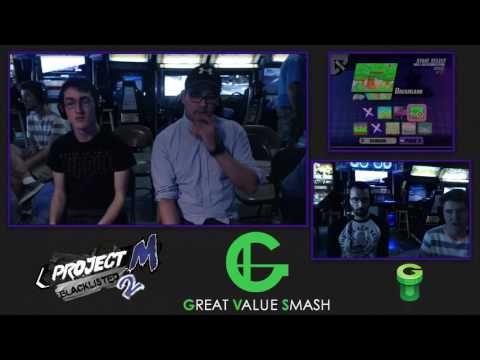 Elso (Zelda) VS Bobo (Charizard) | Blacklisted 2 Pool B5