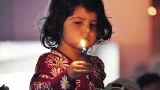 "This Chanukiah" by Daniel Cainer