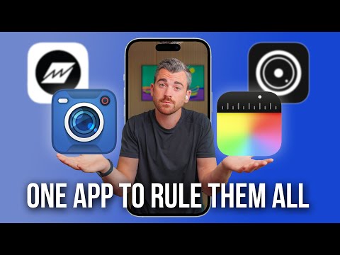 Best iPhone Camera App in 2025 (Blackmagic vs Final Cut Camera)