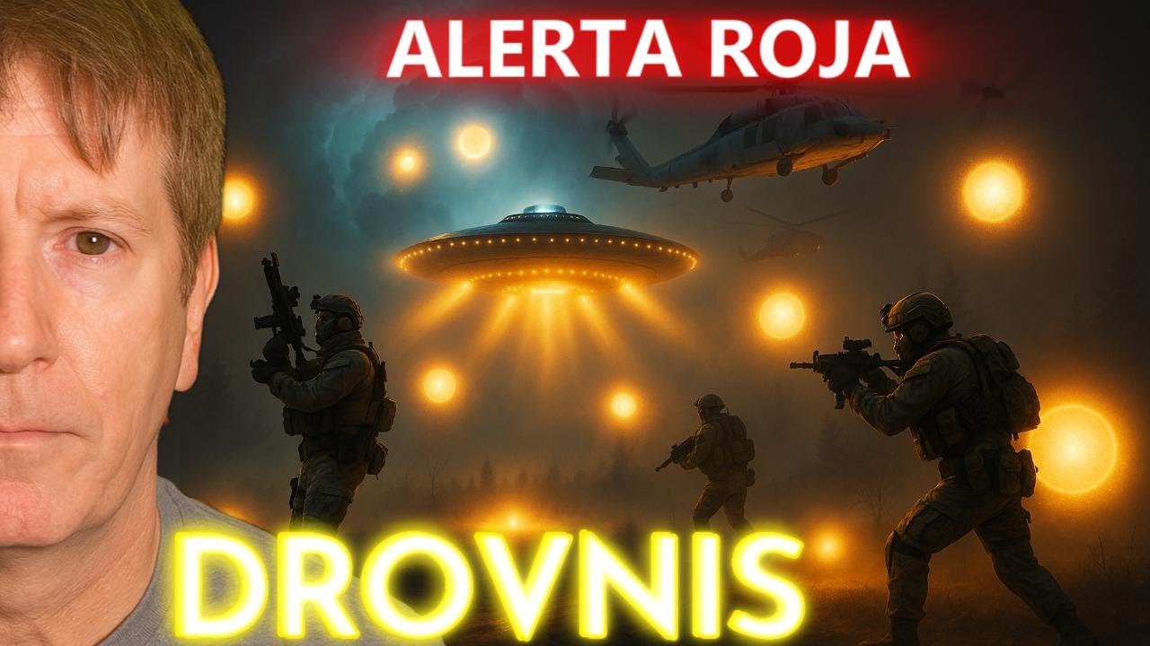 ALERTA ROJA EN EUROPA POR FURIOSA OLEADA DROVNI