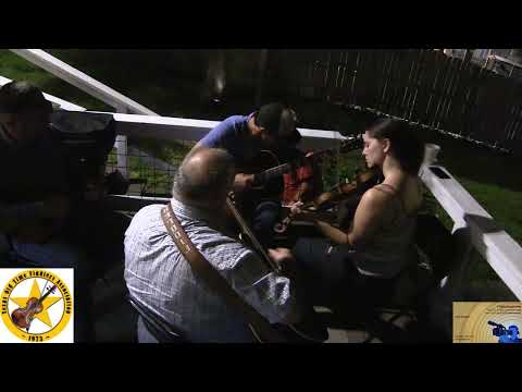 "Snuff Dipper's Reel" Shira Ellisman - 2022 Seguin (Texas) Fiddle Contest